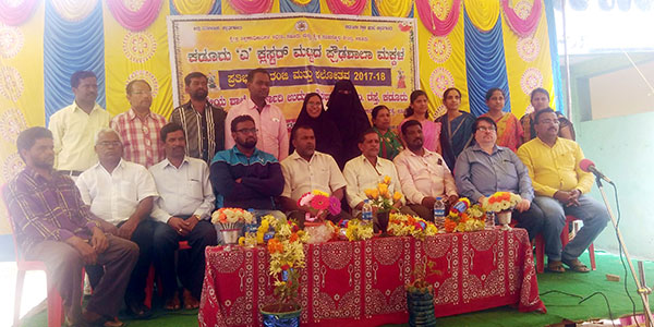 ಕಡೂರು: ಕಷ್ಟರ್ ಮಟ್ಟದ ಪ್ರತಿಭಾ ಕಾರಂಜಿ